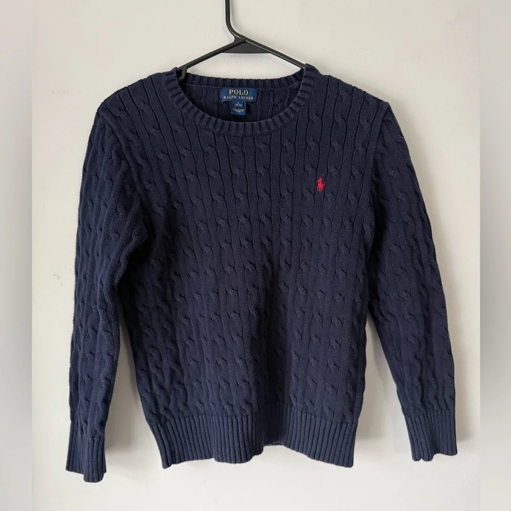 Ralph Lauren classic navy